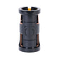 Oath Carcass SCS 4 Bolt Clamp - Black/Orange