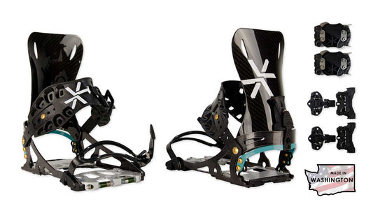 X-CARBON W OVERVIEW