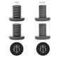 Oath Bermuda Grips 165mm - Black