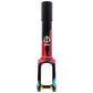 Oath Shadow SCS/HIC Scooter Fork - Black/Teal/Red