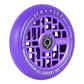 Oath Lattice 110mm Wheels - Purple