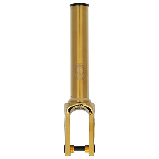 Oath Shadow SCS/HIC Scooter Fork - Neo Gold