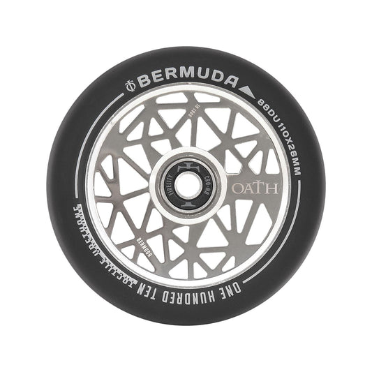 Oath Bermuda 110mm Wheels Neo Silver
