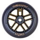 Oath Binary 110mm x 24mm Wheels - Black/Orange