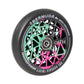 Oath Bermuda 120mm Wheels Green/Pink/Black