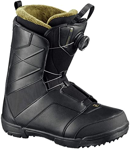 Salomon Faction BOA Snowboard Boots Men's 2019