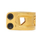Oath Cage Alloy HIC/IHC 2-Bolt Clamp - Neo Gold