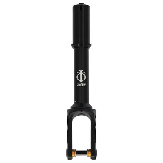 Oath Shadow IHC Scooter Fork Anodised Satin Black