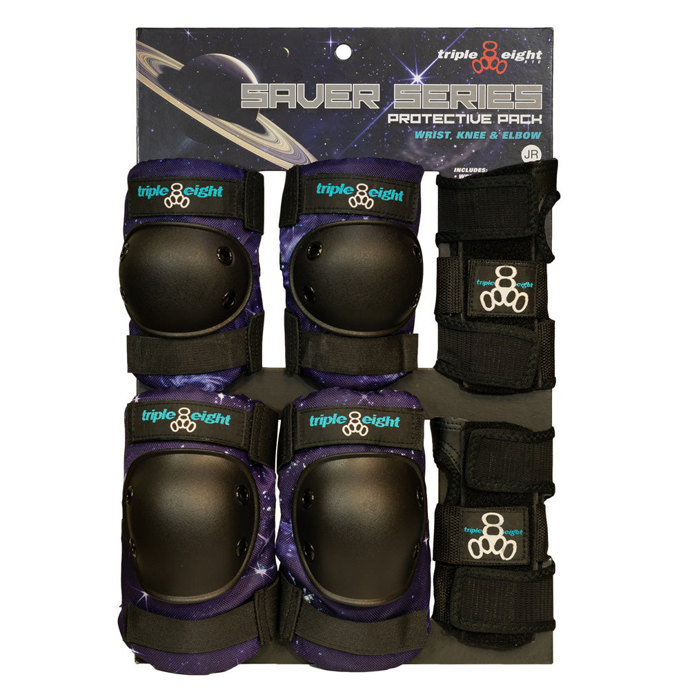 Saver Series Pads 3-Pack - Color Collection