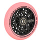 Oath Bermuda 120mm Wheels  - Anodised Black/Pink