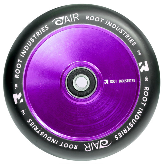 AIR Wheels | Black / Purple