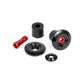 Quickset Bar End - Black 31.0