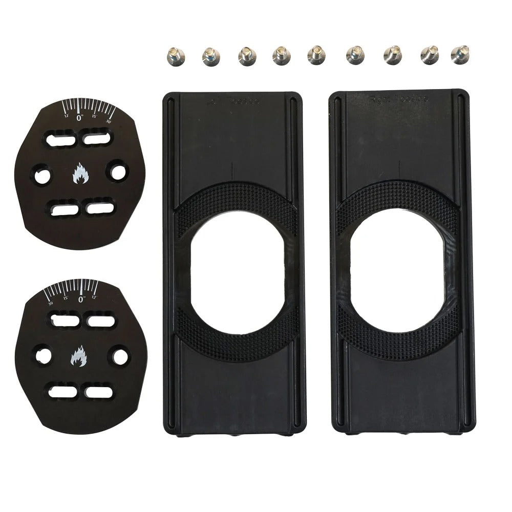 Spark R&D Solid Board Canted Pucks 2024