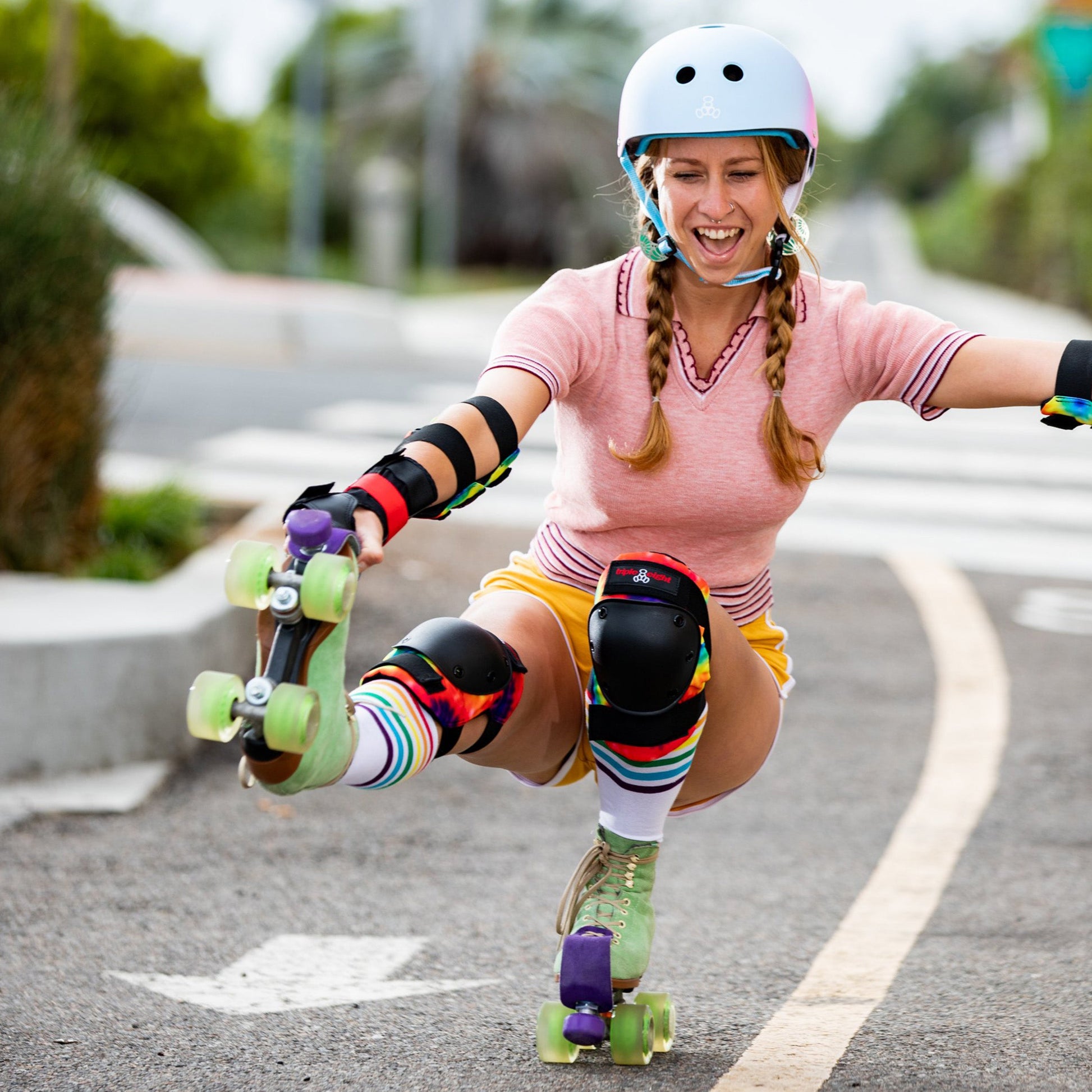 THE Certified Sweatsaver Helmet