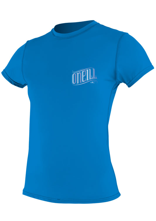 O'Neill WMN 24-7 Tech Crew Rashguard Women's 2014