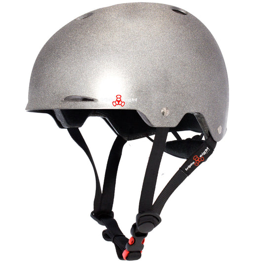 Gotham Darklight Reflective Helmet