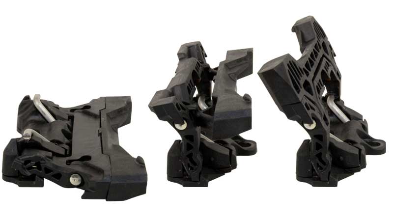 Speed Risers DualSpeed Riser – Demo Sport