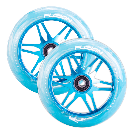 Fuzion Ace Vapor Wheel 2021