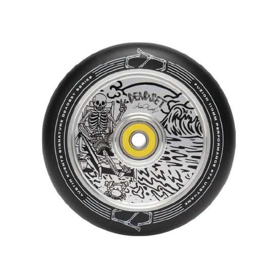 Fuzion Dead Set Wheel