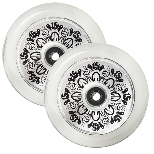 Fuzion Hollowcore Wheels