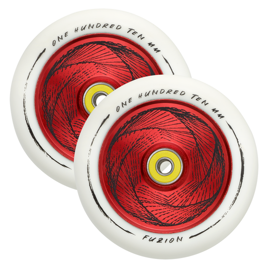 Fuzion Marker Wheels