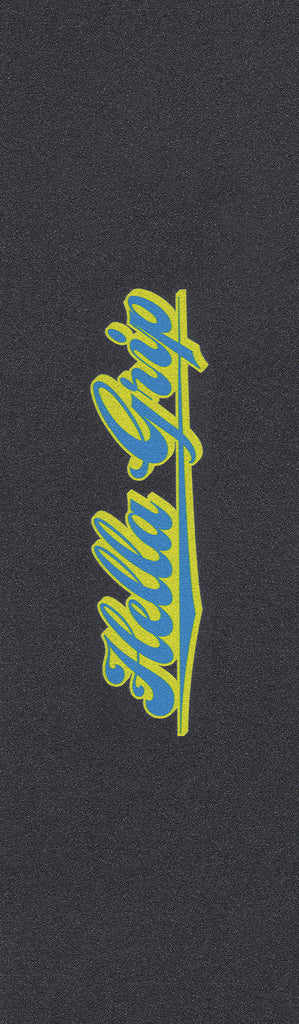 HELLA CLASSIC: BLUE & YELLOW