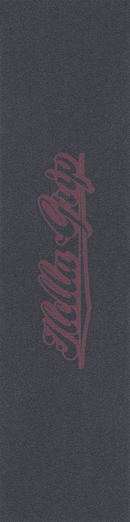MISPRINT GRIPTAPE: HELLA CLASSIC - CRIMSON NGUYEN
