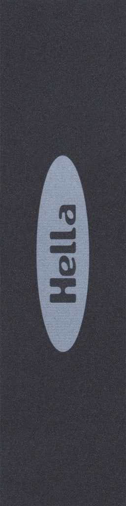 MISPRINT GRIPTAPE: HELLA SHARP