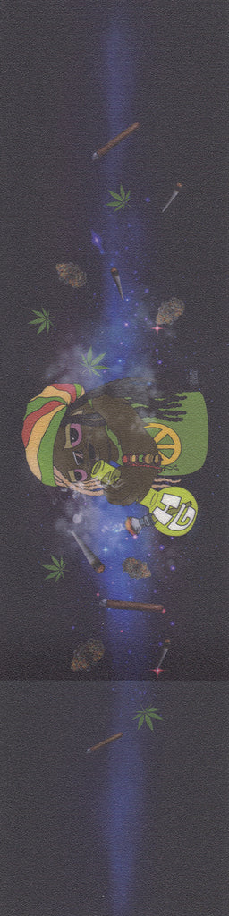 MISPRINT GRIPTAPE: SLOTH MARLEY