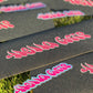 PINK PANTHER STICKER