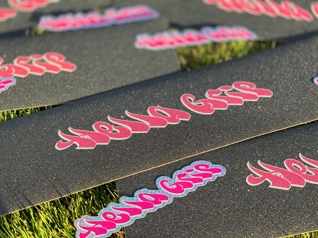 PINK PANTHER STICKER