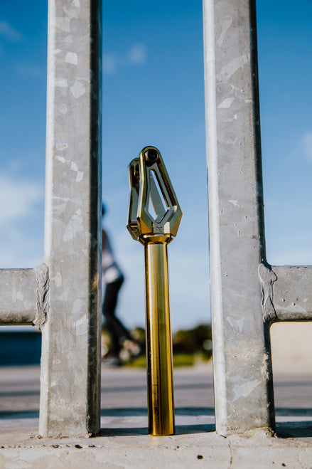IHC AIR Fork |  Gold Rush