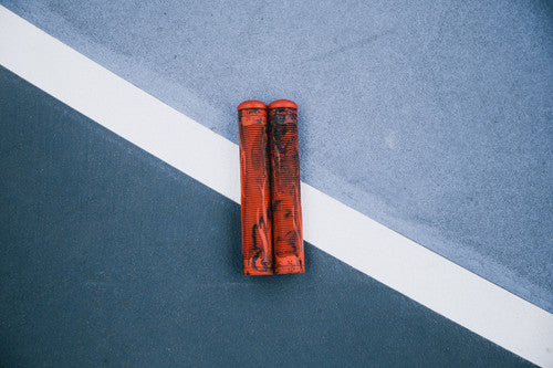 AIR R2 Grips | Red / Black