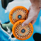 Lotus Wheels | Orange / Orange