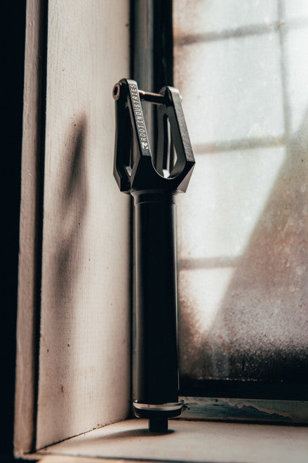 SCS/HIC AIR Fork | Black