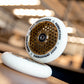 Honeycore Wheels | White / Gold Rush