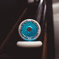 Honeycore Wheels | White / Sky Blue