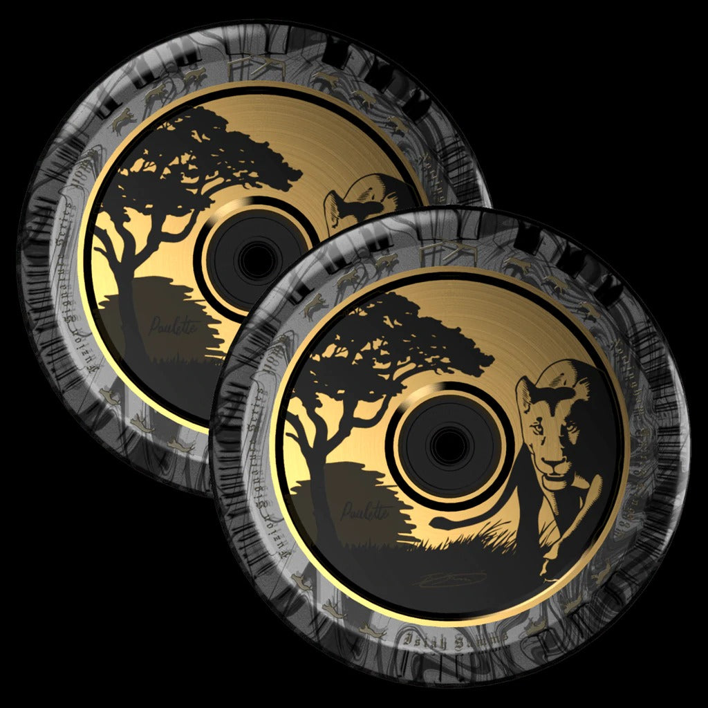 Fuzion V2 Signature Wheels 2022