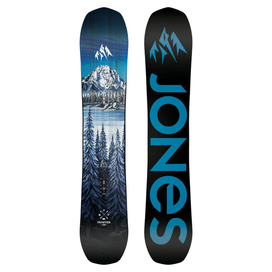 Jones Frontier Snowboard 2023
