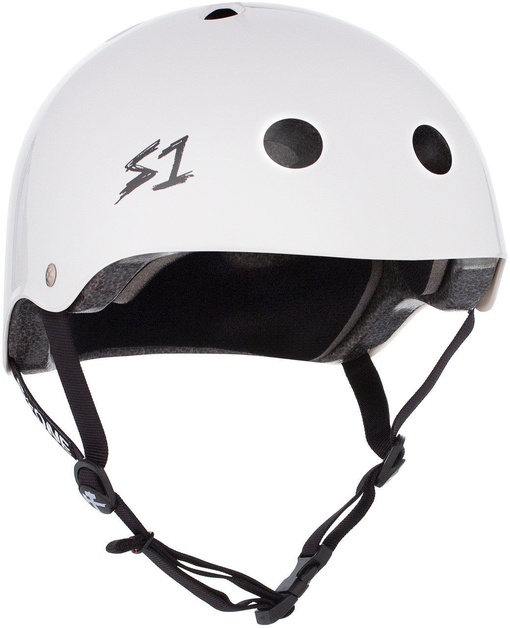 S One Lifer Helmet Skate - White Gloss