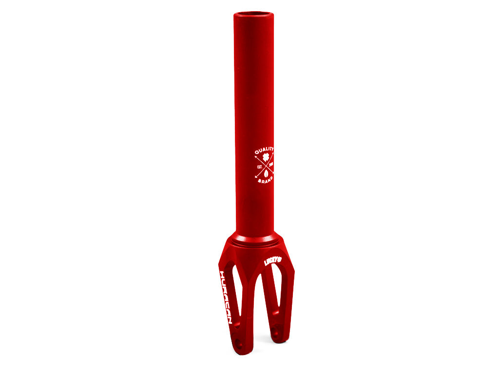 HURACAN HIC Pro Fork - Red