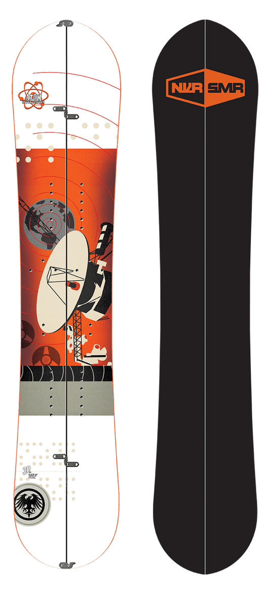 Never Summer Atom Splitboard 2021