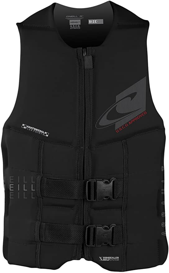 O'Neill Assault FZ Vest USCG 2022