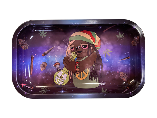 SLOTH MARLEY ROLLING TRAY