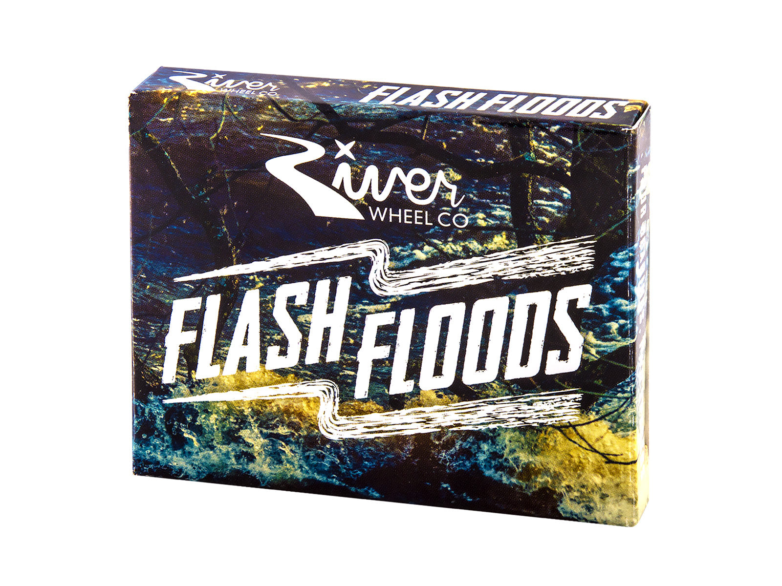 flash floods bearings [608] 4-pack