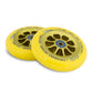 “Sunrise” Rapids 110mm (Yellow on Yellow) 1-Pair