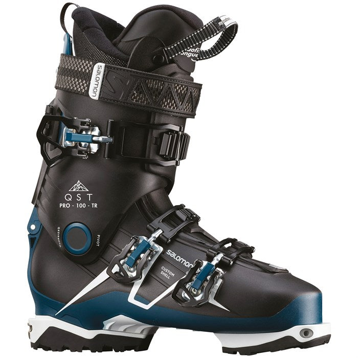 Salomon Qst Pro 100 TR Ski Boots Men's 2020