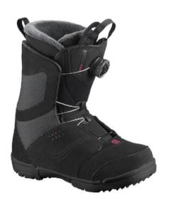 Salomon Pearl BOA Snowboard Boots Women's 2019