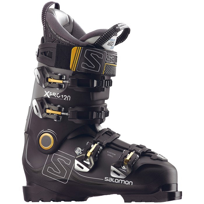 Salomon X Pro 120 Ski Boots 2017