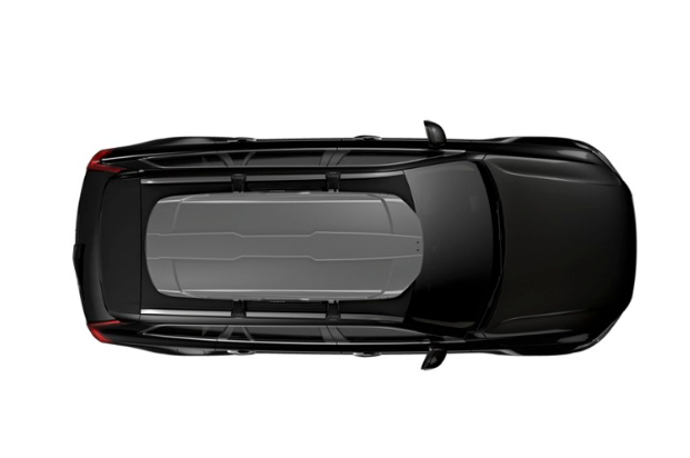 Thule Motion XT XL in Black Demo Sport